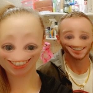 Meet your Posher, Sasha